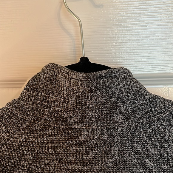 Spyder Fleece Lined Quarter Zip Pullover - Picture 7 of 11